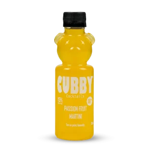 Passionfruit Martini