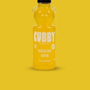 Passionfruit Martini